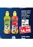 RAUCH YIPPY OVOCNÝ NÁPOJ