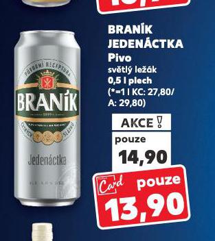 PIVO BRANK 11