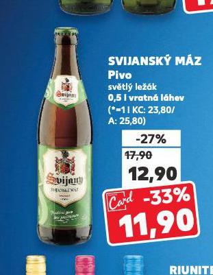 PIVO SVIJANSK MZ