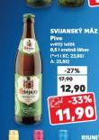 PIVO SVIJANSKÝ MÁZ