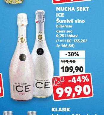 MUCHA SEKT ICE