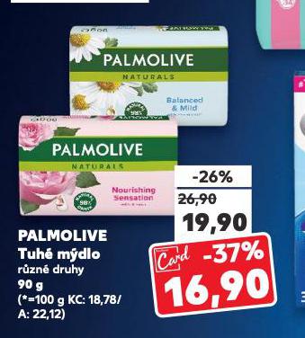 PALMOLIVE TUH MDLO