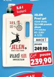 JELEN PRACÍ GEL