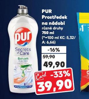 PUR PROSTEDEK NA NDOB