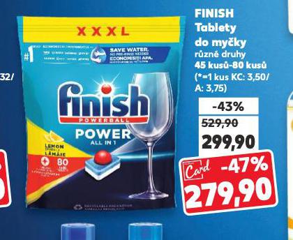 FINISH TABLETY DO MYKY