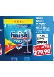 FINISH TABLETY DO MYČKY