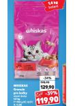 WHISKAS GRANULE PRO KOČKY