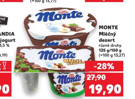 MONTE MLN DEZERT