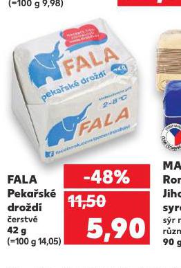 FALA PEKASK DROD