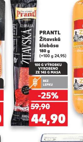 PRANTL ITAVSK KLOBSA