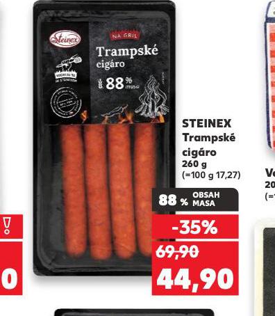 STEINEX TRAMPSK CIGRO