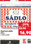 VEPŘOVÉ SÁDLO