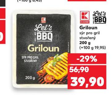 GRILOUN
