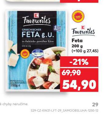 FETA