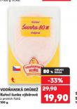 KUŘECÍ ŠUNKA VÝBĚROVÁ