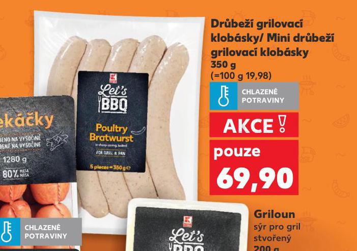DRBE GRILOVAC KLOBSKY