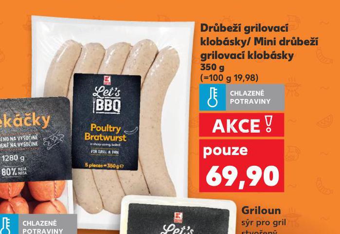 MINI DRBE GRILOVAC KLOBSKY