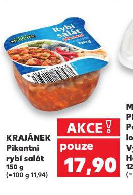KRAJNEK PIKANTN RYB SALT