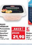 POMAZÁNKA LOVECKÁ