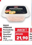 POMAZÁNKA VYSOČINA