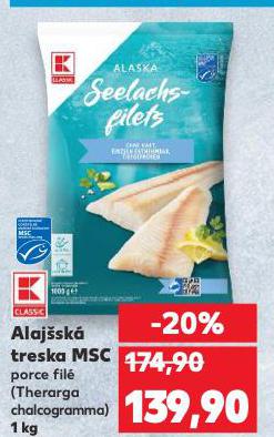 ALJASK TRESKA MSC