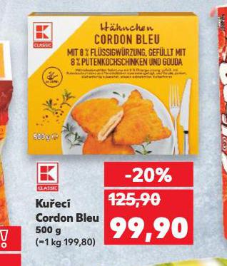 KUEC CORDON BLEU