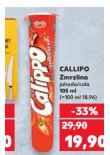 CALLIPO ZMRZLINA