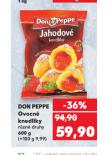 DON PEPPE OVOCNÉ KNEDLÍKY