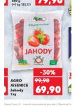 AGRO JESENICE JAHODY