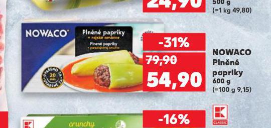 NOWACO PLNN PAPRIKY