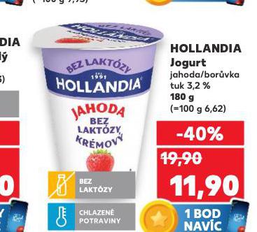 HOLLANDIA JOGURT