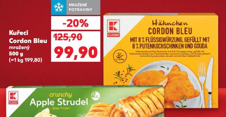 KUEC CORDON BLEU