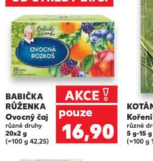 BABIKA RَENKA OVOCN AJ