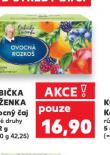 BABIČKA RŮŽENKA OVOCNÝ ČAJ