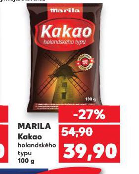 MARILA KAKAO