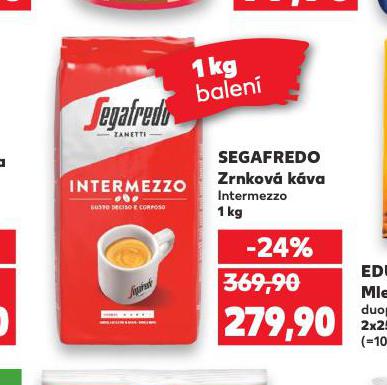 SEGAFREDO ZRNKOV KVA