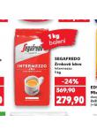SEGAFREDO ZRNKOVÁ KÁVA