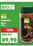 BIO INSTANGTNÍ KÁVA