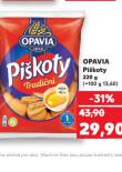 OPAVIA PIŠKOTY