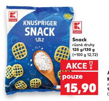 SNACK