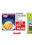 DR. OETKER PREMIUM PUDING