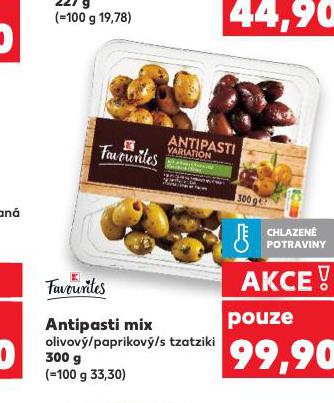 ANTIPASTI MIX