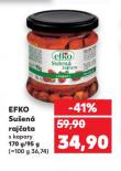 EFKU SUŠENÁ RAJČATA