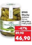 EFKO OKURKY