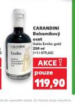 CARANDINI BAŮSAMIKOVÝ OCET