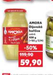 AMORA DIJONSKÁ HOŘČICE
