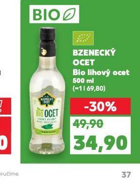 BZENECK OCET
