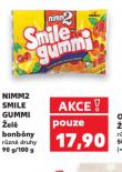 NIMM2 SMILE GUMMI ŽELÉ