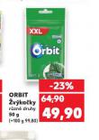 ORBIT ŽVÝKAČKY