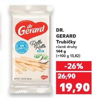 DR. GERARD TRUBIKY